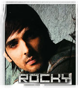 rocky hindi film 2006