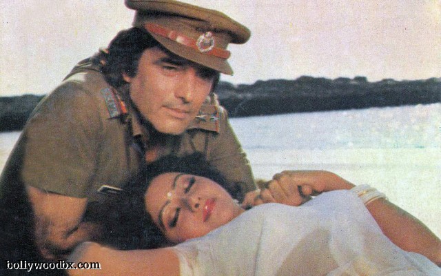 Jaanbaaz - Bollywood Movies