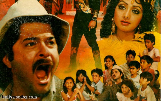 Mr. India - Movie Stills - Bollywood Movies