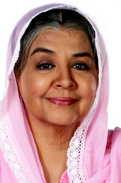 Farida Jalal - Bollywood Movies