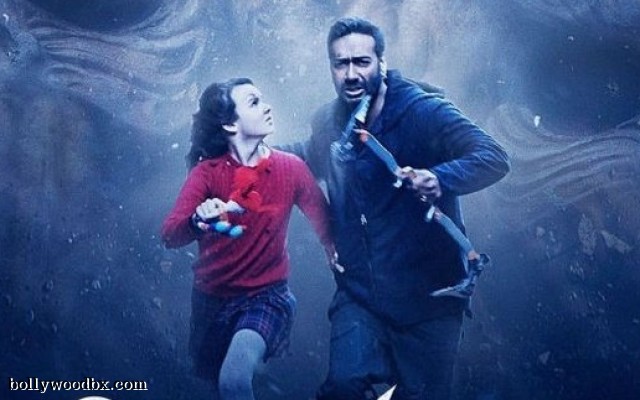 hindi movie shivaay full