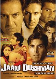 Jaani Dushman - Bollywood Movies