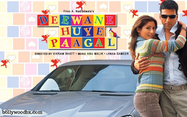 Deewane Hue Pagal - Bollywood Movies