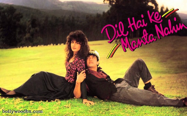 Dil Hai Ki Manta Nahin - Bollywood Movies