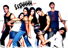 Sssshhh... - Bollywood Movies