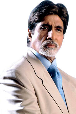 Amitabh Bachchan