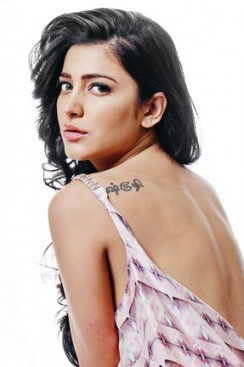 Shruti Haasan