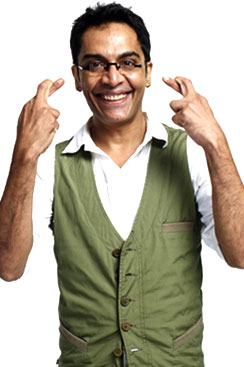 Vrajesh Hirjee