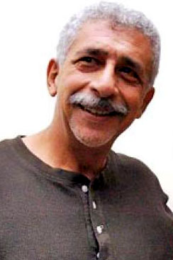 Naseeruddin Shah