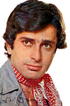 Shashi Kapoor