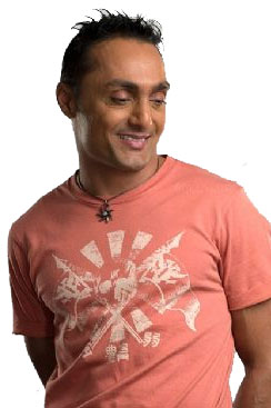 Rahul Bose