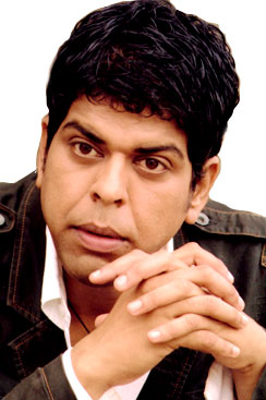 Murali Sharma