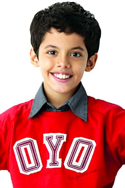 Darsheel Safary