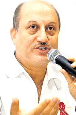 Anupam Kher