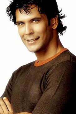 Milind Soman