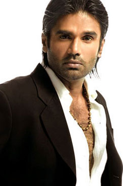 Sunil Shetty